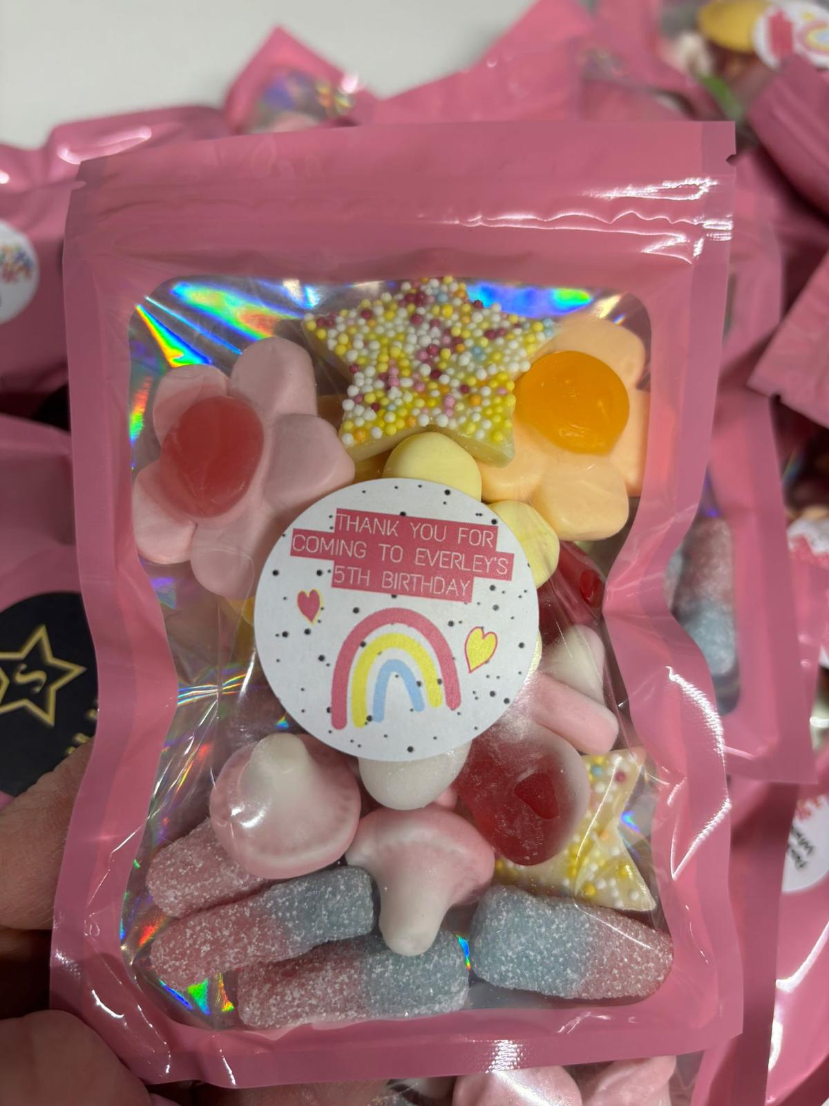 Mini Sweet Pouches 🍬