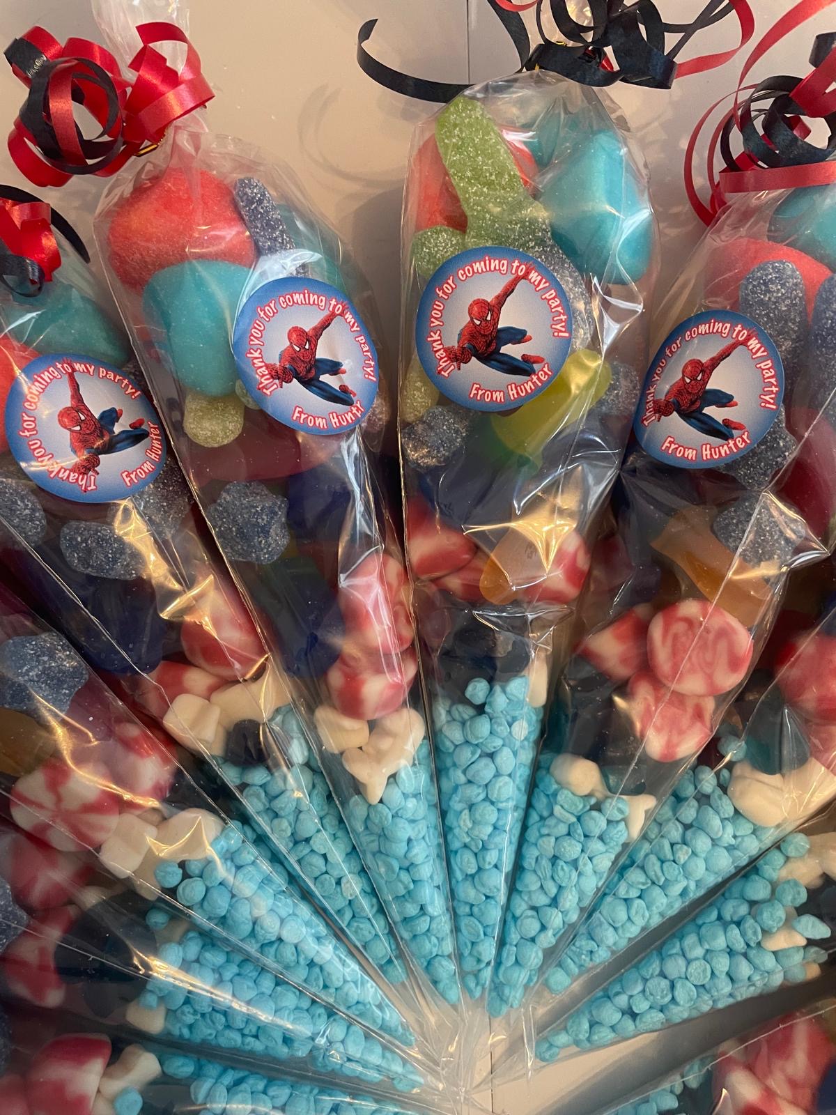 Sweet Cones 🍬