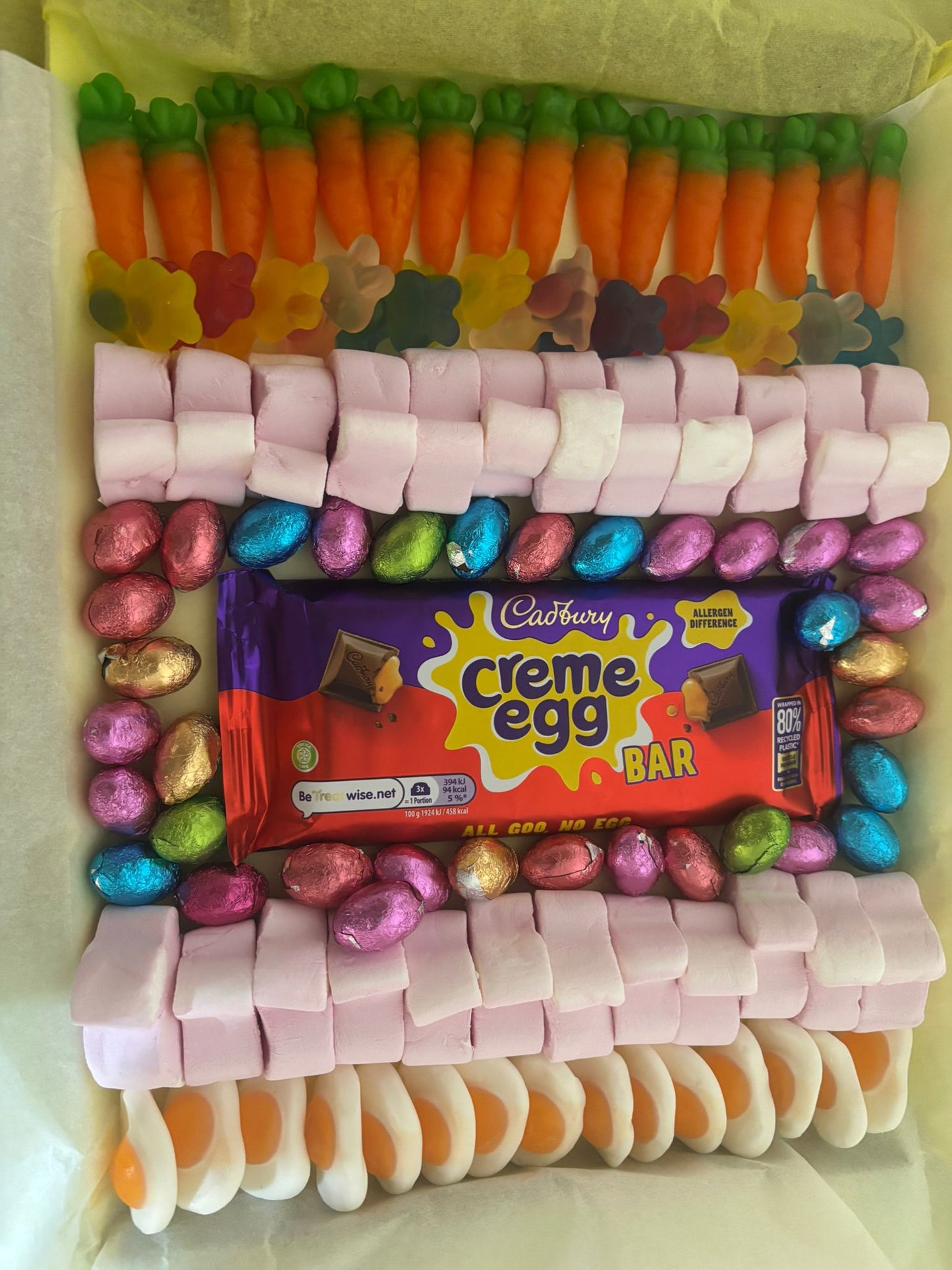 Eggcellent Treat Box