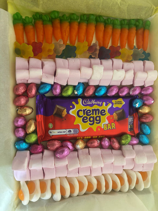 Eggcellent Treat Box