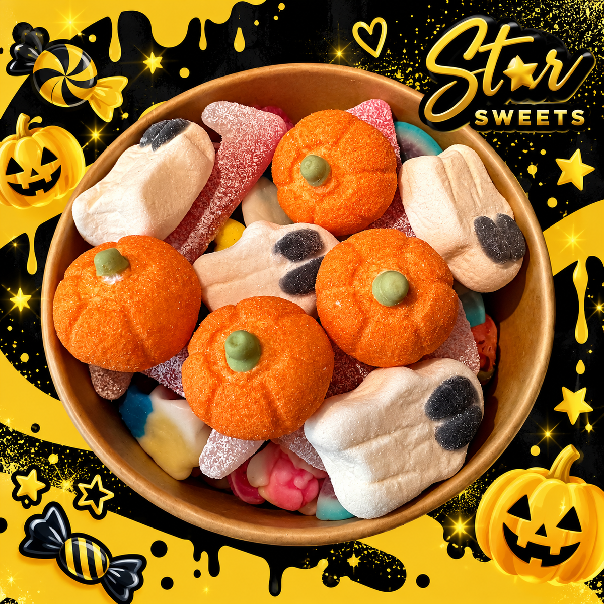 🎃👻 Halloween Pick & Mix Bowl 🎃👻