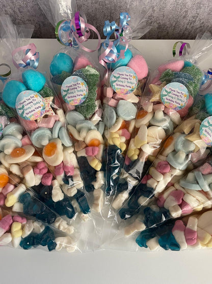 Sweet Cones 🍬