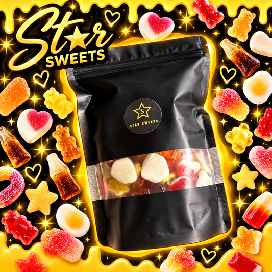 🍭 BUILD YOUR PERFECT PICK & MIX! 🍬