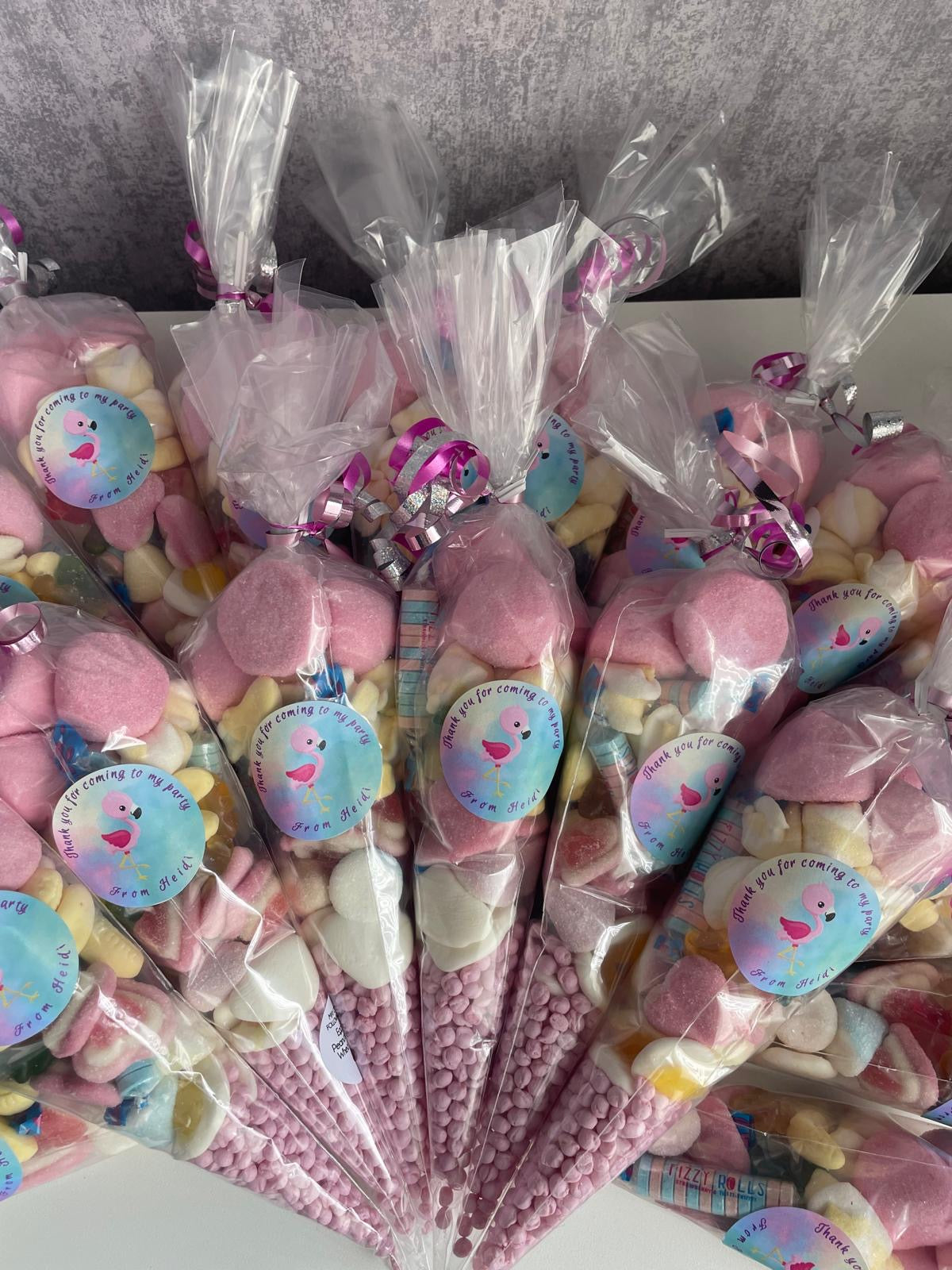 Sweet Cones 🍬
