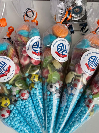 Sweet Cones 🍬