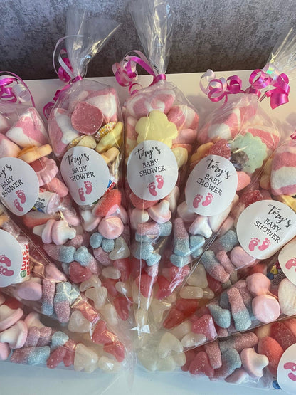 Sweet Cones 🍬