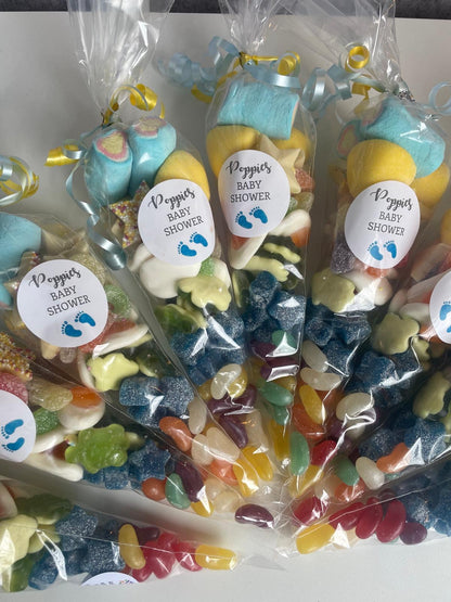 Sweet Cones 🍬