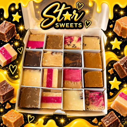🍫 Fudge Selection Box 🍫