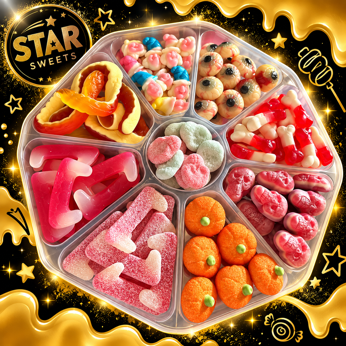 Party Platters 🎉