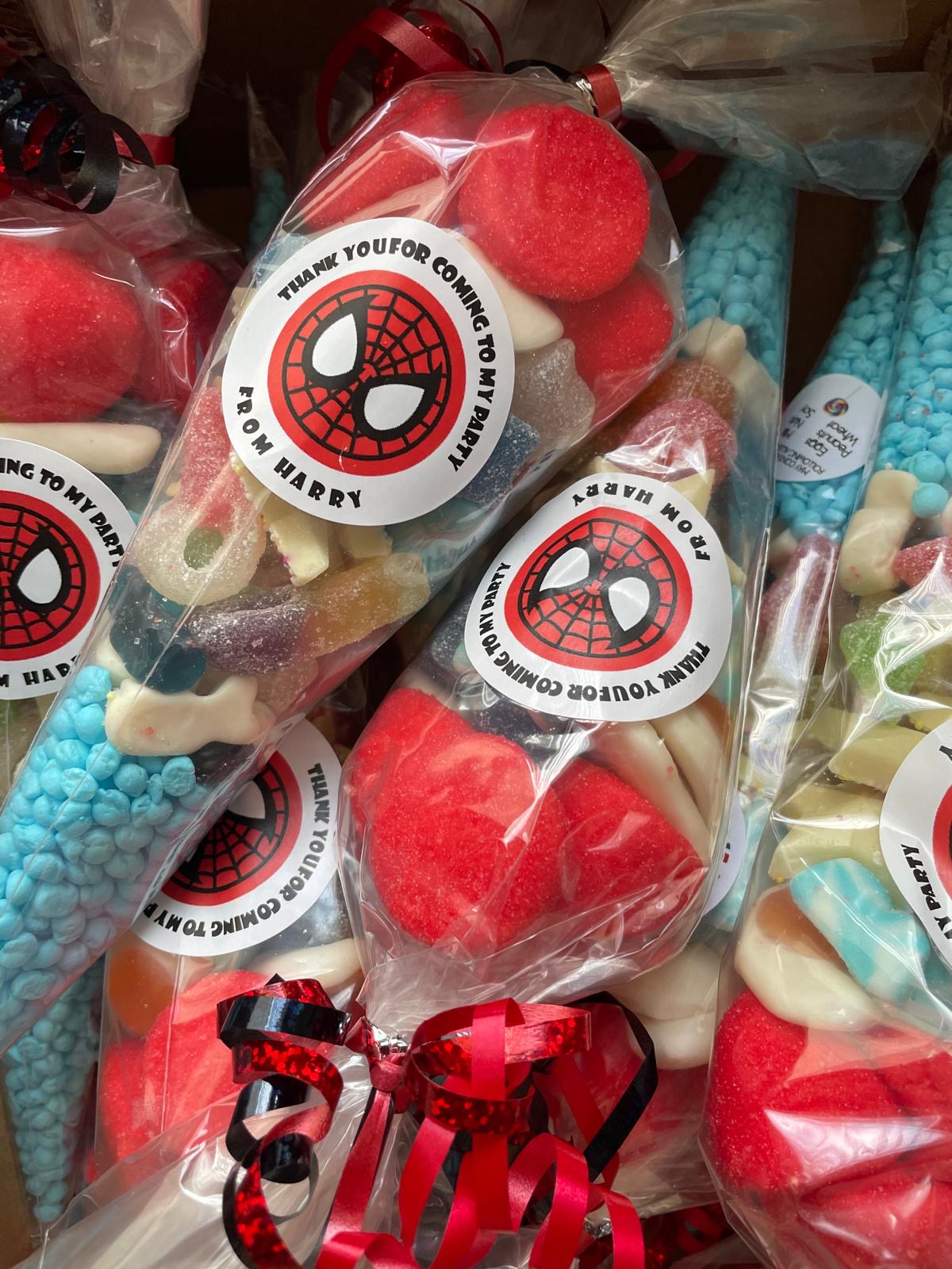 Sweet Cones 🍬