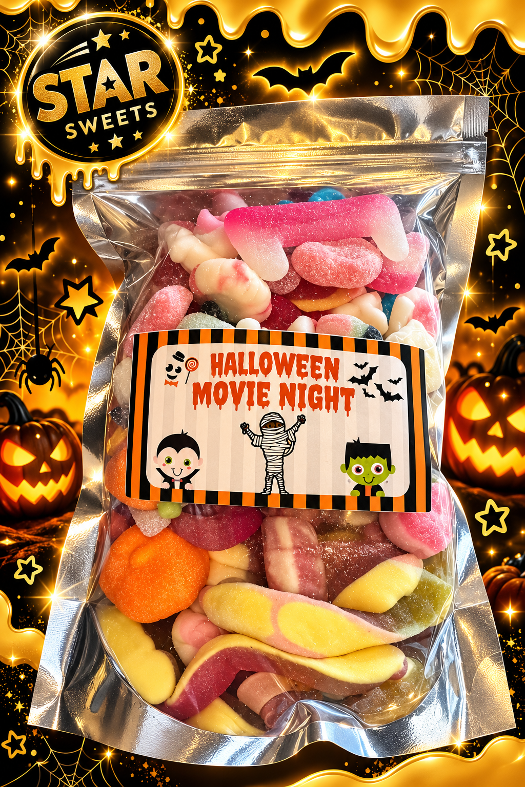 🎃👻 HALLOWEEN PICK & MIX 👻🎃