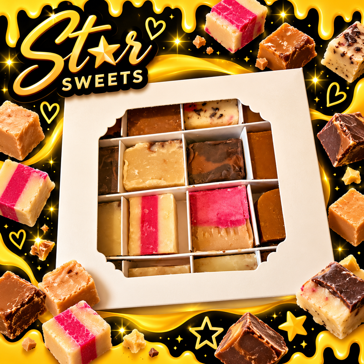 🍫 Fudge Selection Box 🍫