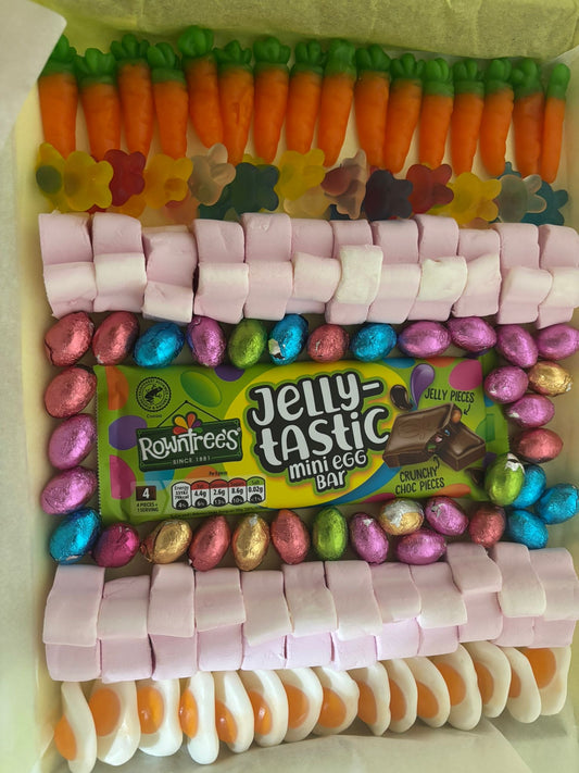 Eggcellent Treat Box