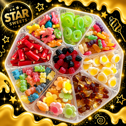 Party Platters 🎉