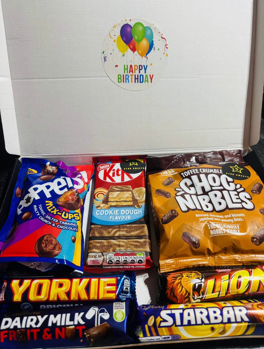 Chocolate Gift Box 🍫