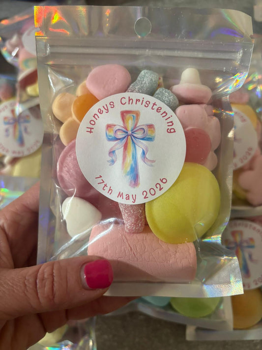 Mini Sweet Pouches 🍬