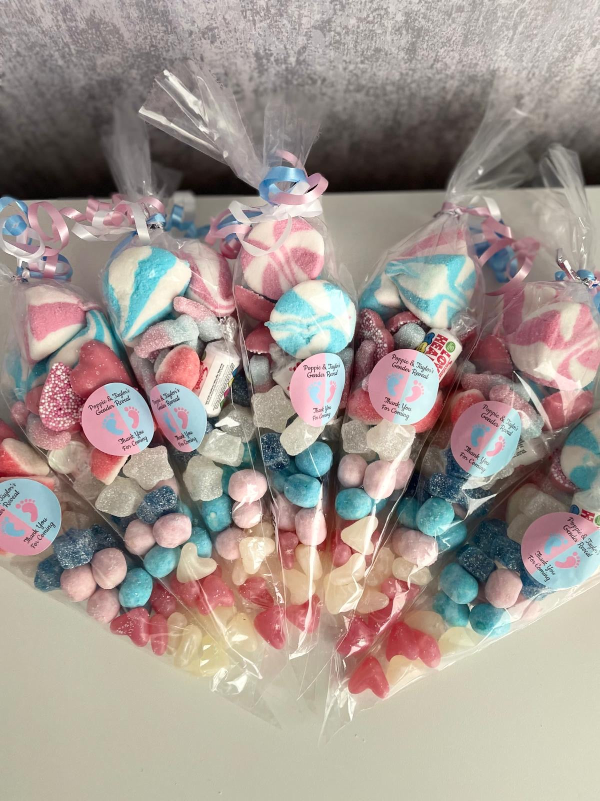 Sweet Cones 🍬