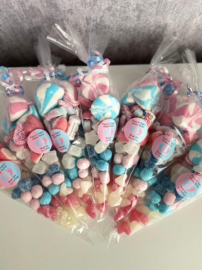 Sweet Cones 🍬