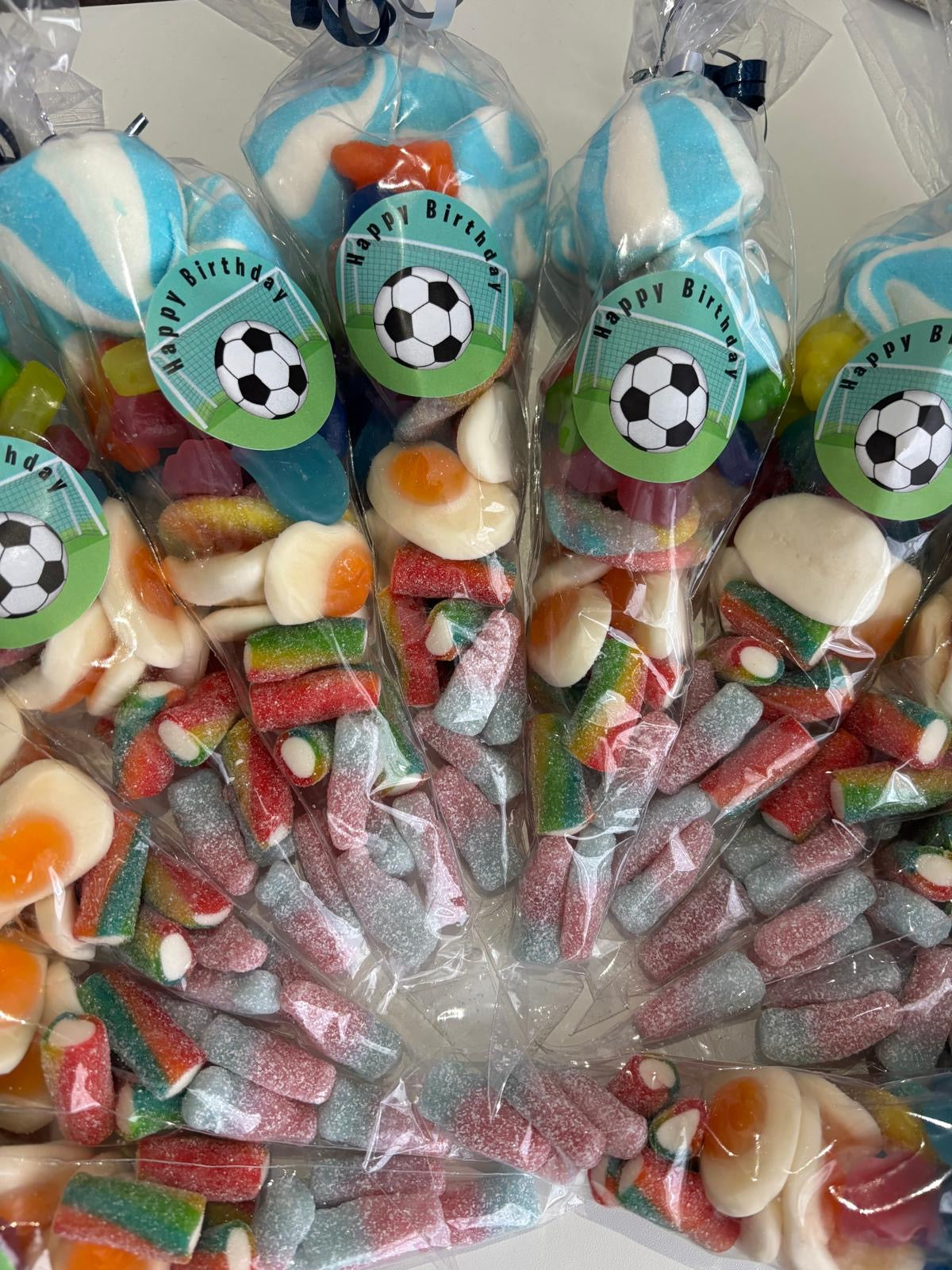 Sweet Cones 🍬