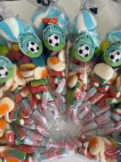 Sweet Cones 🍬