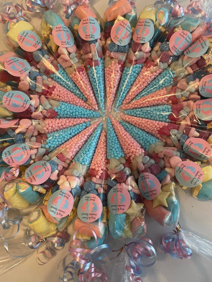Sweet Cones 🍬