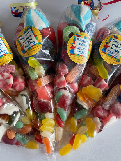 Sweet Cones 🍬