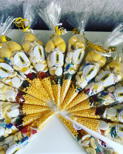 Sweet Cones 🍬